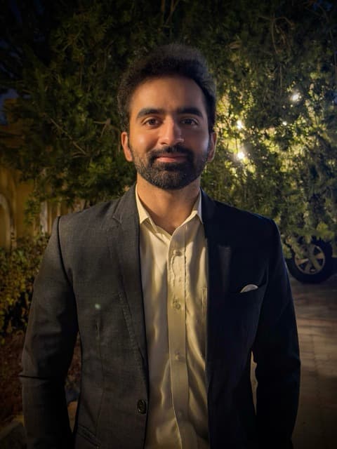 Hamza Faheem Mir